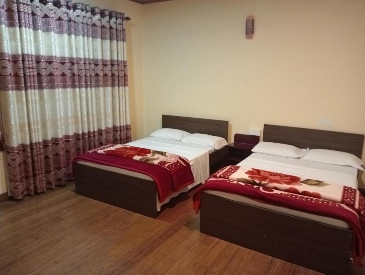 Thuvaraga Inn نوفارا إيلِيا المظهر الخارجي الصورة